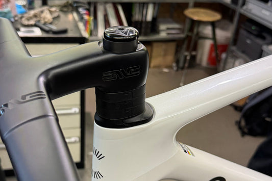Cannondale SuperSix EVO ENVE Top-Bearing-Cap Adapter